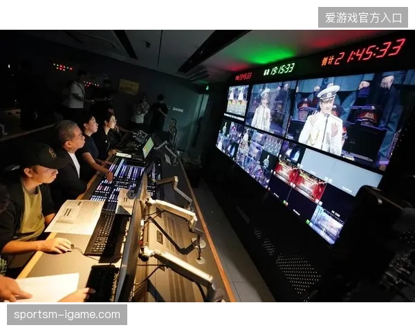 杭州奥体赛事直播通过5G切片技术将传统导播间压缩至服务器端